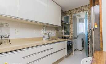 Imagem 7: COBERTURA HORIZONTAL com 166 m² com 3 quartos vista para a BAIA SUL- Florianópolis - SC