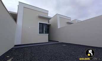 Imagem 2: CASA 2 DORMITÓRIOS SENDO UM SUÍTE NO BR FELICE EM TIJUCAS SC