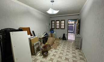 Imagem 5: Sobrado de 3 dormitórios e quintal com churrasqueira, 200 m² - Chácara Belenzinho - São Pa