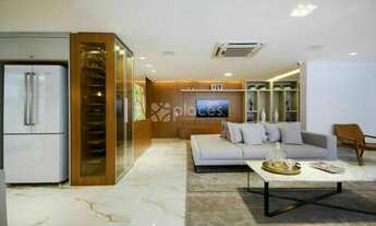 Imagem 1: Apartamento com 3 suítes plenas 154m² próximo ao Goiânia Shopping