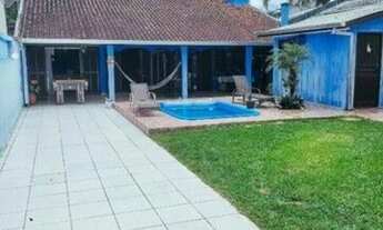 Imagem 2: Financiamento Com Entrada Parcelada: Casa 3 Quartos E Piscina - Balneário Primavera - Pont