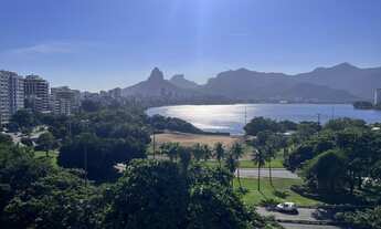 Imagem 2: Vistão Lagoa Apartamento com 3 dormitórios