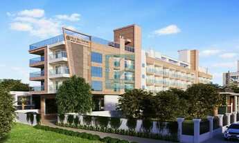 Imagem 2: Flat com área de lazer completa no Bairro Centro - Bombinhas