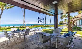 Imagem 2: Bangalô Primeira Fila na Beira-Mar das Piscinas Naturais - SH034