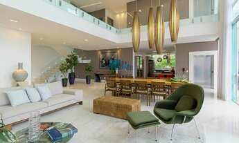 Imagem: Casa incrível, em condomínio fechado de