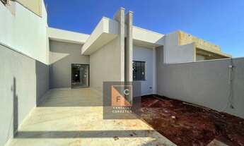 Imagem: Casa 3 Qts com Suíte - Jd Bela Vista