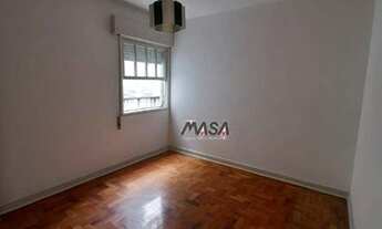 Imagem 5: Apartamento com 2 dormitórios à venda, 81 m² por R$ 295.000 - Gonzaga - Santos/SP