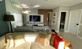 Imagem 6: Apartamento para venda mobiliado com 200m², 2 suítes, 3 vagas de garagem e depósito no The