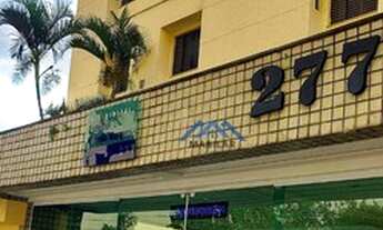 Imagem: Apartamento de 2 dormitórios, com móveis