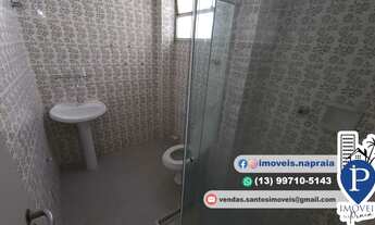 Imagem 7: Apartamento para venda tem 77 metros quadrados com 2 quartos em Pompéia - Santos - SP