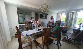 Imagem 4: Apartamento para venda tem 80 metros quadrados com 3 quartos em Jardim Oceania - João Pess