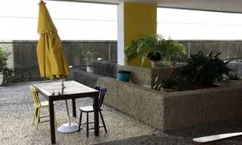 Imagem 5: EXCLUSIVIDADE - SALA E QUARTO COM DEPENDÊNCIA E VAGA NA ESCRITURA!!!!