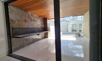 Imagem 4: Casa térrea nova de 04 quartos com piscina no Parque Amazônia, Goiânia