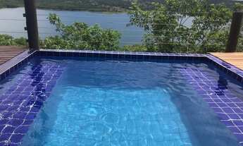 Imagem: Casa aluguel temporada Lago Corumbá lV.(Morro