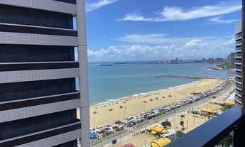 Imagem 6: Flat à venda com 02 quartos, mobiliado, vista mar, próximo Feirinha da Beira mar, Pão de a