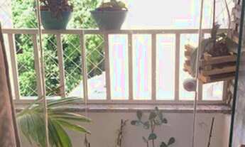 Imagem 4: Apartamento pronto para morar 3 quartos, 73m² de área em Brotas - Salvador - BA