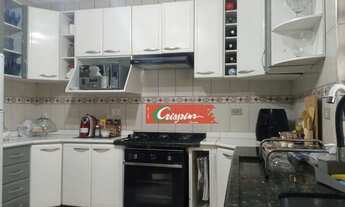 Imagem 3: Sobrado com 3 dormitórios à venda, 210 m² por R$ 680.000,00 - Jardim Vila Galvão - Guarulh