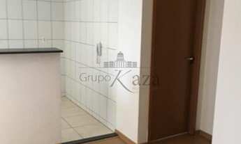 Imagem 2: Apartamento - Parque Nova Esperança - Residencial Campo di Oviedo - 45m² - 2 Dormitórios