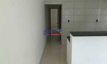 Imagem 7: Casa em meio lote