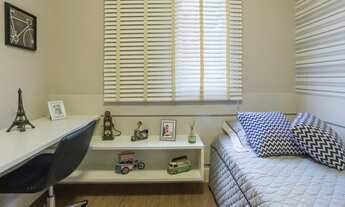 Imagem 3: Apartamento ASSUNÇÃO SBC a venda. 70 m2. COMPRE UM 3 DORMITÓRIOS PELO PREÇO DE 2 DORMITÓR