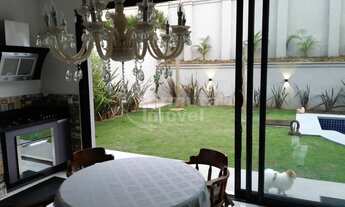 Imagem 6: Casa para venda com 441m², 4 suítes, escritório, piscina aquecida e sauna no Residencial B