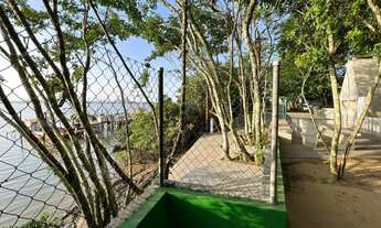 Imagem 5: Casa na beira do rio, raridade!