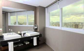 Imagem 5: Nos Jardins, hotel na região central para investimento, flat Cadoro