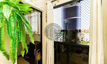 Imagem 4: 3 quartos, sacada com churrasqueira por 285 mil