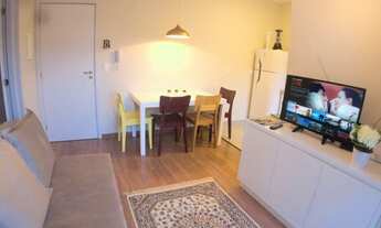 Imagem 5: APARTAMENTO 1 DORM GARDEN MOBILIADO 60 M2 A 850 M DO PARK SHOPPING BARIGUI