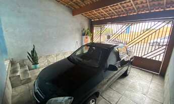 Imagem 2: CASA TÉRREA, EM RUA TRANQUILA SEM SAÍDA - Parque São Rafael - São Paulo - SP