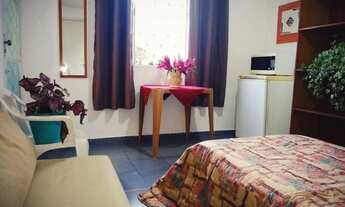 Imagem: Meuquaseapê Suítes Mobiliadas