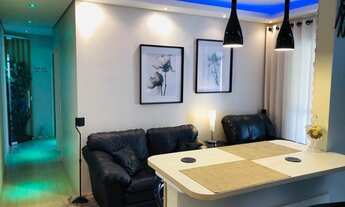 Imagem 5: RRCOD3615 Apartamento 58m² CONDOMÍNIO ALPHAVIEW RESIDENCIAL CLUB - BARUERI - 2 Dorms - 1 V