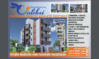 Imagem 4: Apartamento para venda tem 58 metros quadrados com 2 quartos em Costa e Silva - Joinville