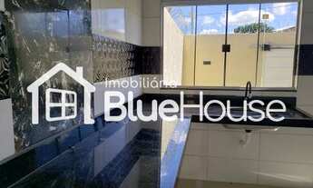 Imagem 2: Casa para venda com 75 metros quadrados com 3 quartos em Solange Parque I - Goiânia - GO