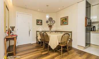 Imagem 5: COBERTURA HORIZONTAL com 166 m² com 3 quartos vista para a BAIA SUL- Florianópolis - SC