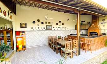 Imagem 5: Casa | 3 quartos | Suíte | Closet | Quintal | Espaço Gourmet