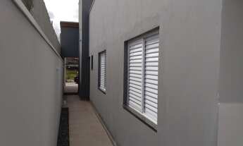 Imagem 6: Casa nova térrea germinada para venda no Bairro Flora Rica II - Peruíbe - SP