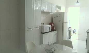 Imagem 2: Brotas -Apartamento 2/4 2 banheiros 2 vagas de garagem 3º sub - solo