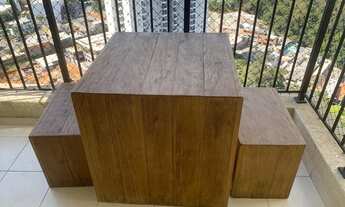 Imagem 4: RRCOD3880 Apartamento 68m² CONDOMÍNIO RESERVA DO ALTO - OPORTUNIDADE - 2 Dorm 1 Vaga - Bar