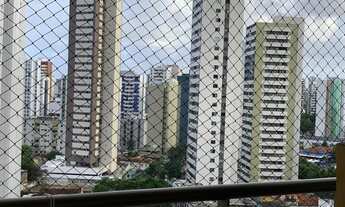 Imagem 3: Apartamento no bairro do Rosarinho-125M²/4 Quartos/2 Suítes/2 Vagas/Andar Alto/Bem Localiz