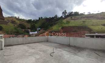 Imagem 2: Cobertura com 2 dormitórios à venda, 130 m² por R$ 240.000,00 - São Judas Tadeu - Juiz de