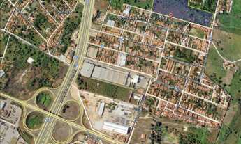 Imagem 2: Terreno à venda, 51.435 m² por R$ 15.500.000 - Paupina - Fortaleza/CE