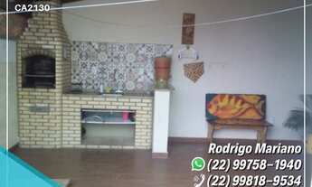 Imagem 2: Vendo Casa maravilhosa de 3 quartos na Extensão do Bosque em Rio das Ostras