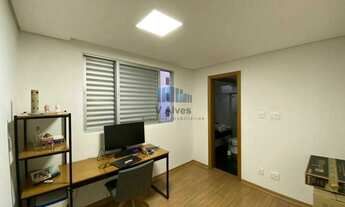 Imagem 3: Apartamento Cobertura à venda em Belo Horizonte/MG