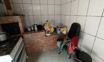 Imagem 5: Chácara e Piracema com casa e cachoeira