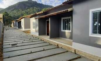 Imagem 2: Casa Linear para Venda em São José de Imbassaí Maricá-RJ - 918