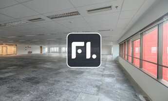 Imagem: Conjunto comercial no Brooklin para locação