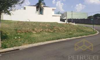 Imagem: Terreno - Swiss Park - Campinas