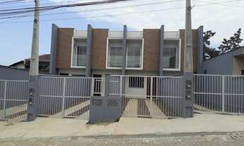 Imagem: Sobrado Geminado para Venda no Bairro Iririú