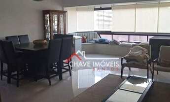 Imagem 3: Apartamento à venda, 155 m² por R$ 1.100.000,00 - Embaré - Santos/SP